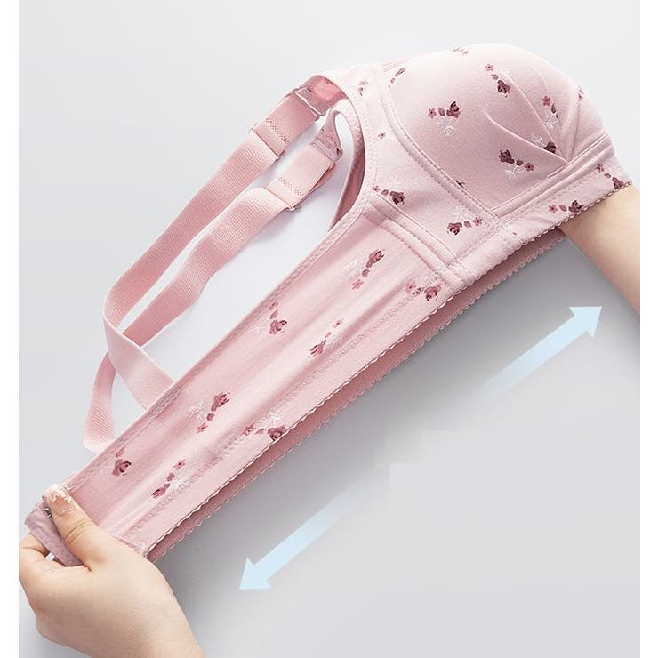 ブラジャー 単品 フルカップブラ | PlusNao | 詳細画像8 