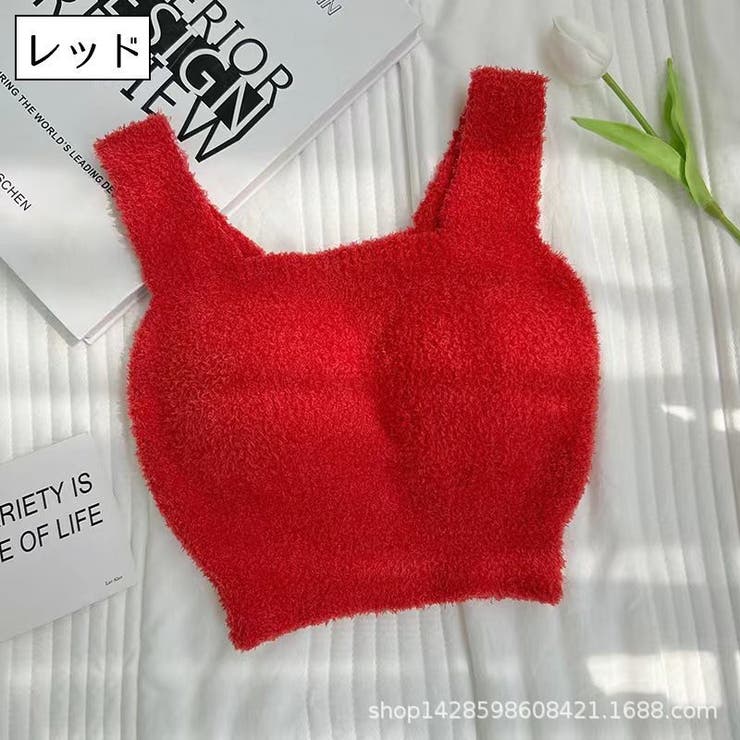 ハーフトップブラ ノンワイヤーブラ レディース | PlusNao | 詳細画像17 