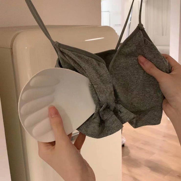 ブラジャー ショーツ 上下セット | PlusNao | 詳細画像16 