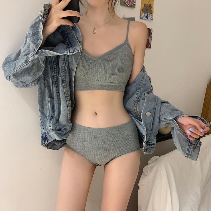 ブラジャー ショーツ 上下セット | PlusNao | 詳細画像4 