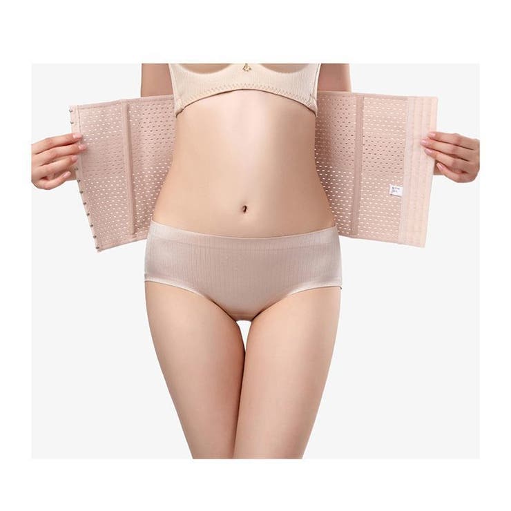 ウエストニッパー レディース 女性下着 | PlusNao | 詳細画像10 