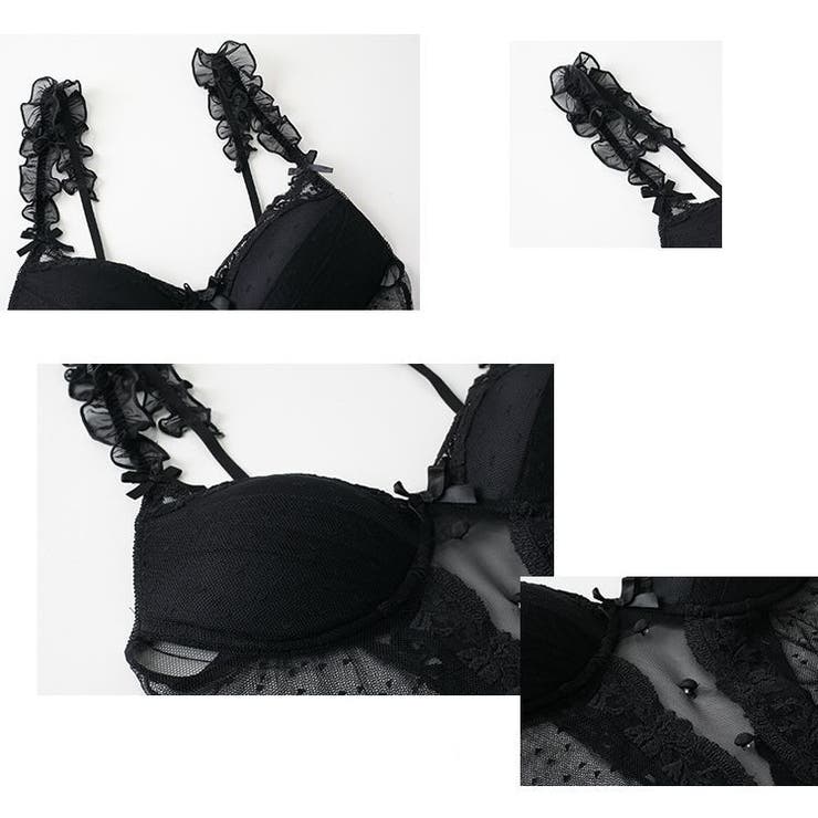 ベビードール レディース インナー | PlusNao | 詳細画像10 