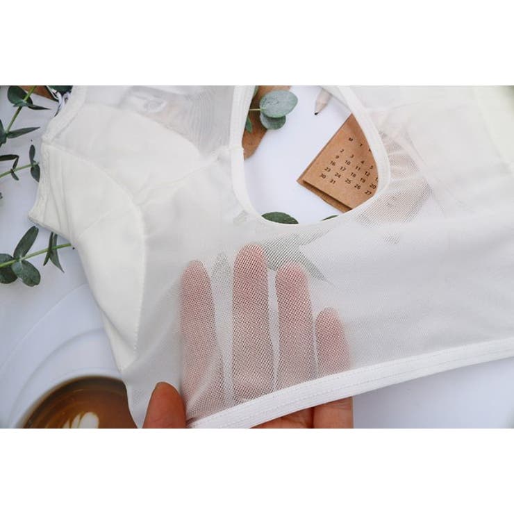 汗取りインナー 下着 インナーシャツ | PlusNao | 詳細画像13 