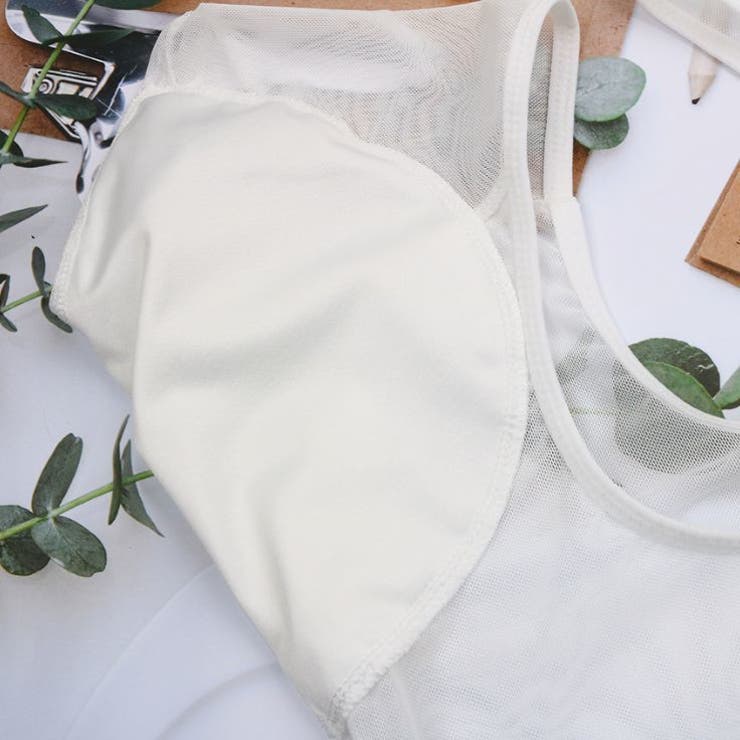 汗取りインナー 下着 インナーシャツ | PlusNao | 詳細画像14 