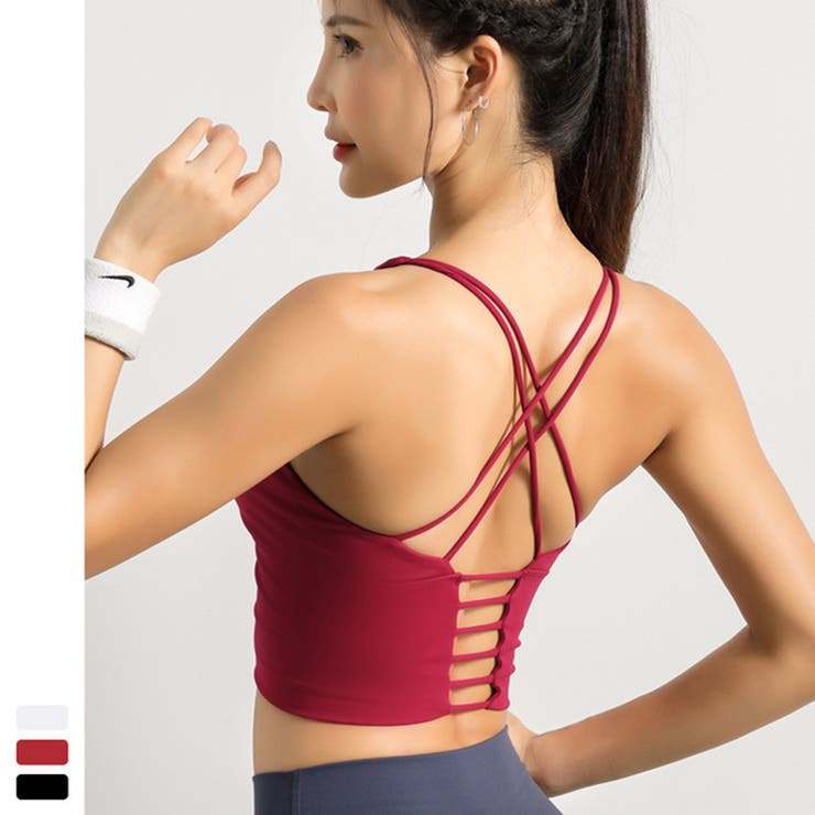 スポーツウェア トップス フィットネスウェア | PlusNao | 詳細画像11 