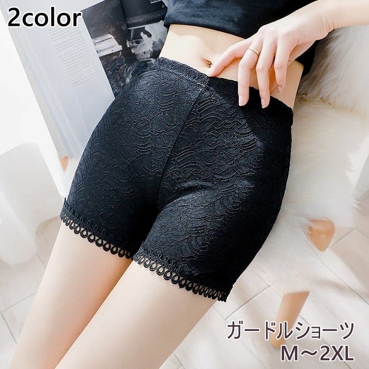 ガードルショーツ レディース 大きいサイズ | PlusNao | 詳細画像1 