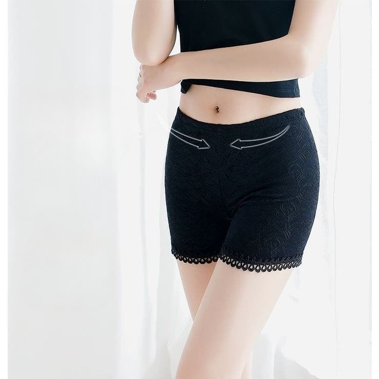 ガードルショーツ レディース 大きいサイズ | PlusNao | 詳細画像7 