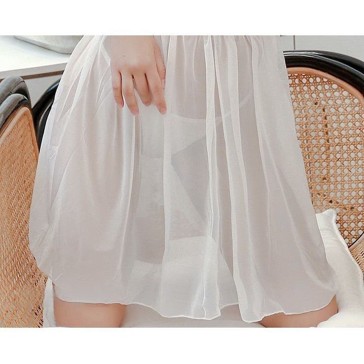 セクシーランジェリー ベビードール レディース | PlusNao | 詳細画像9 