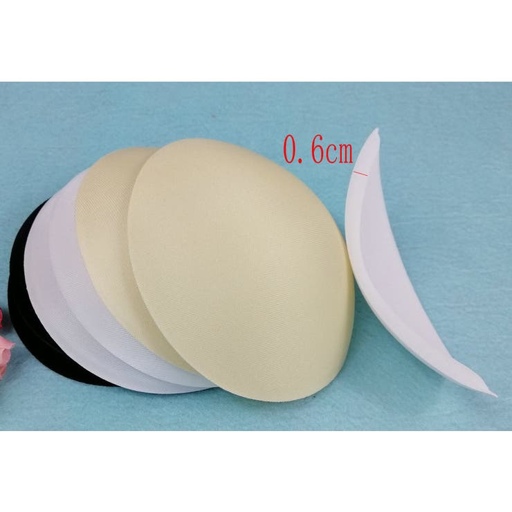 ブラパッド 胸パッド 左右ペア | PlusNao | 詳細画像7 