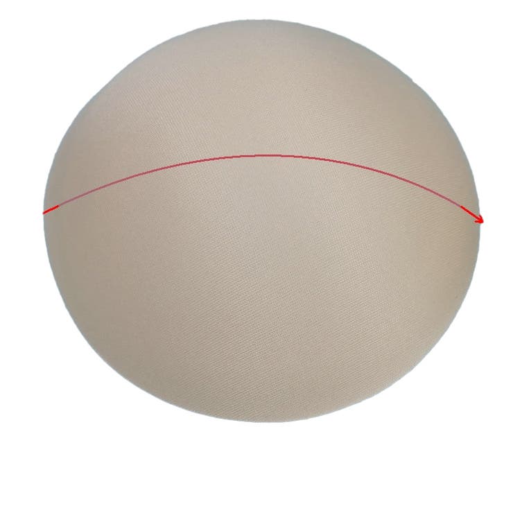 ブラパッド 胸パッド 左右ペア | PlusNao | 詳細画像8 