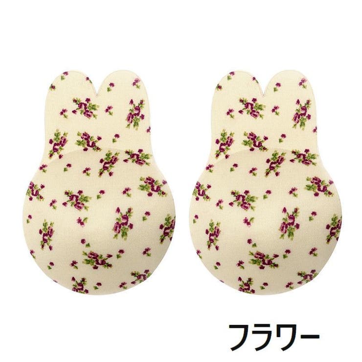 シリコンブラ シリコンパッド レディース | PlusNao | 詳細画像7 