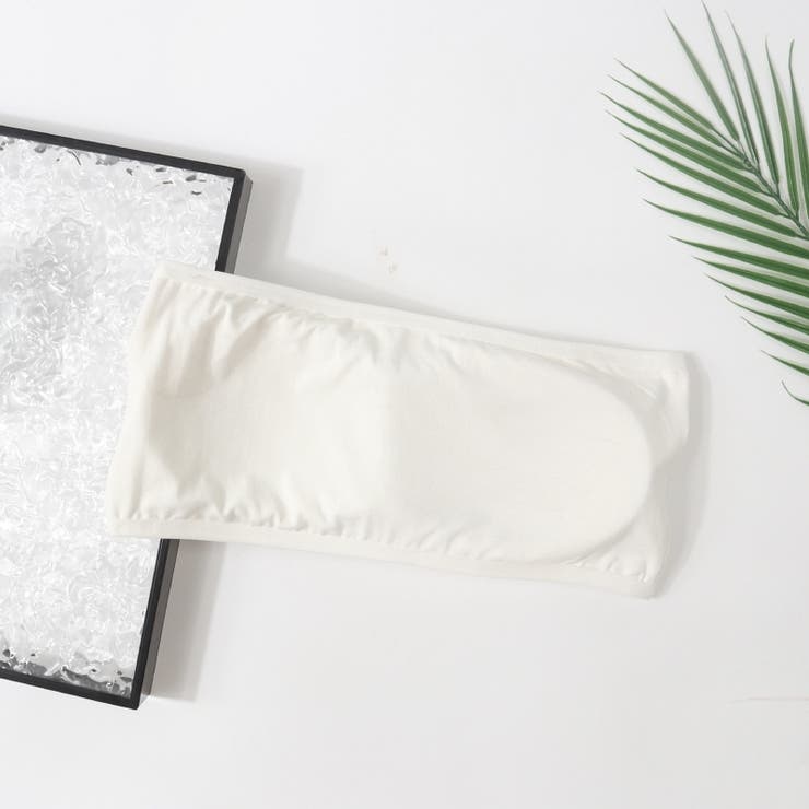 チューブトップ ベアトップ レディース | PlusNao | 詳細画像7 
