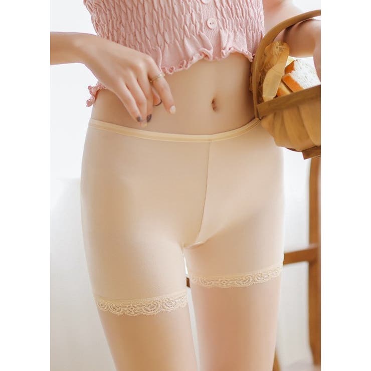 ボックスショーツ ボーイレッグ インナーパンツ | PlusNao | 詳細画像17 