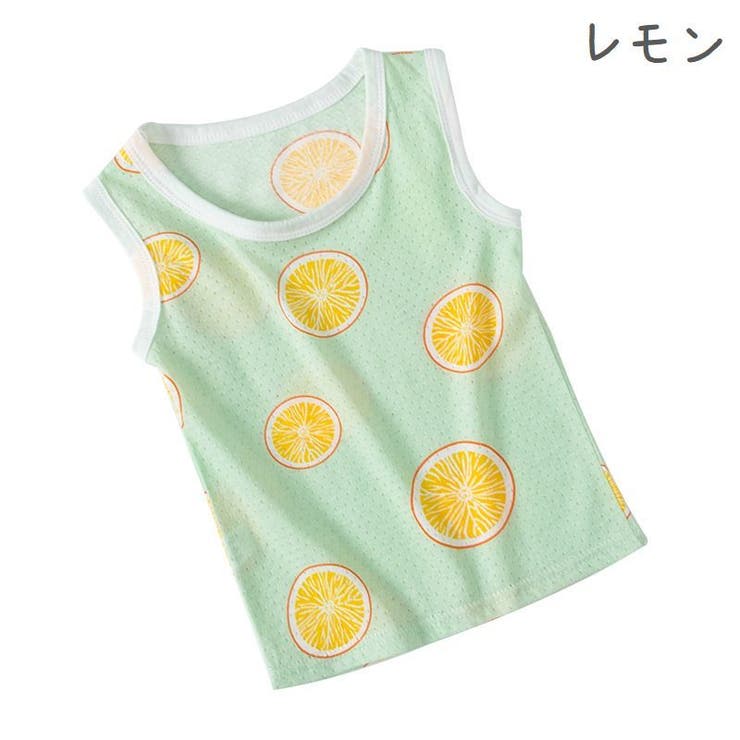 タンクトップ キッズ ベビー | PlusNao | 詳細画像7 