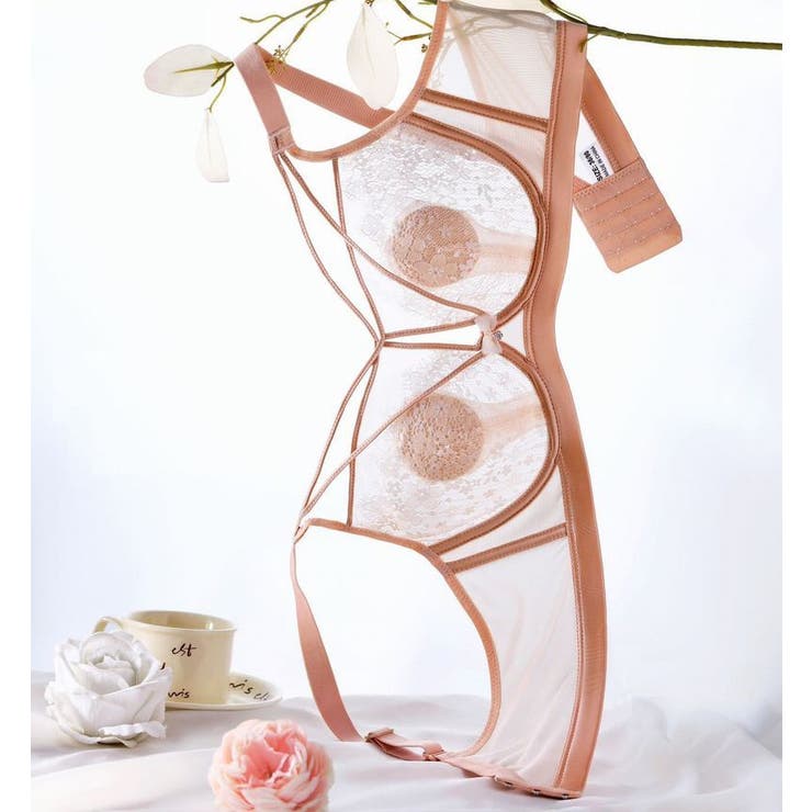 ブラジャー 女性 レース | PlusNao | 詳細画像10 