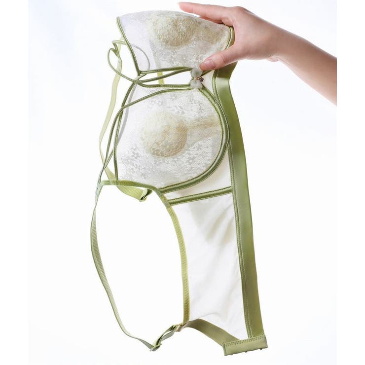 ブラジャー 女性 レース | PlusNao | 詳細画像12 