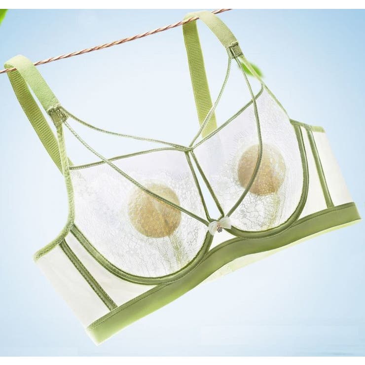 ブラジャー 女性 レース | PlusNao | 詳細画像15 