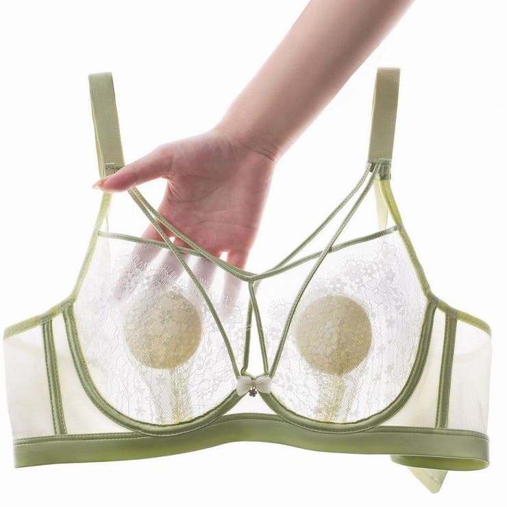 ブラジャー 女性 レース | PlusNao | 詳細画像16 