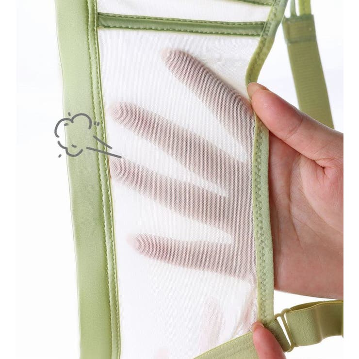 ブラジャー 女性 レース | PlusNao | 詳細画像19 