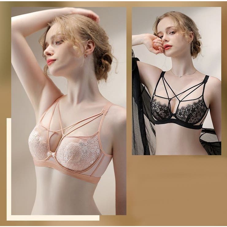 ブラジャー 女性 レース | PlusNao | 詳細画像4 