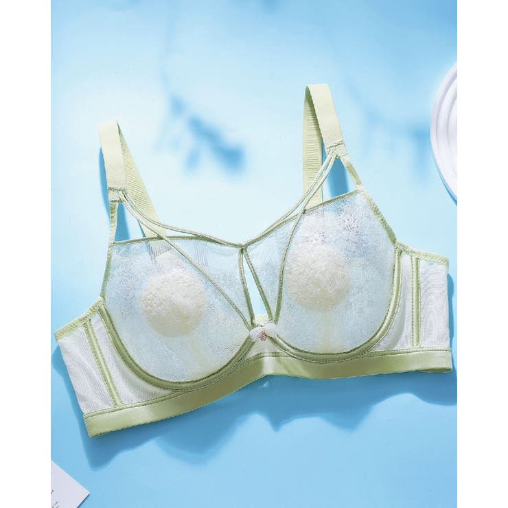 ブラジャー 女性 レース | PlusNao | 詳細画像6 