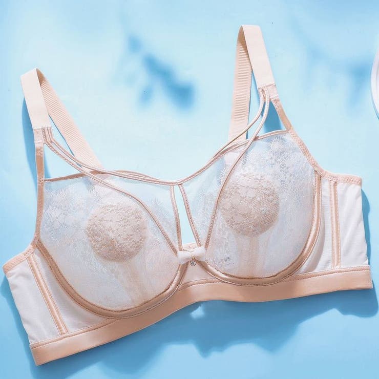 ブラジャー 女性 レース | PlusNao | 詳細画像9 