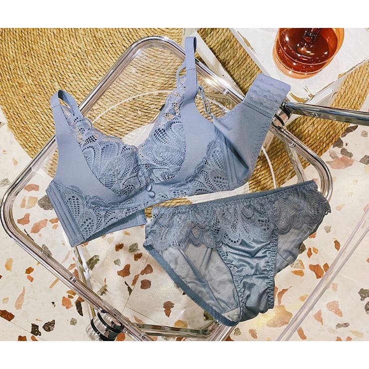 ブラジャー ショーツ セット | PlusNao | 詳細画像10 