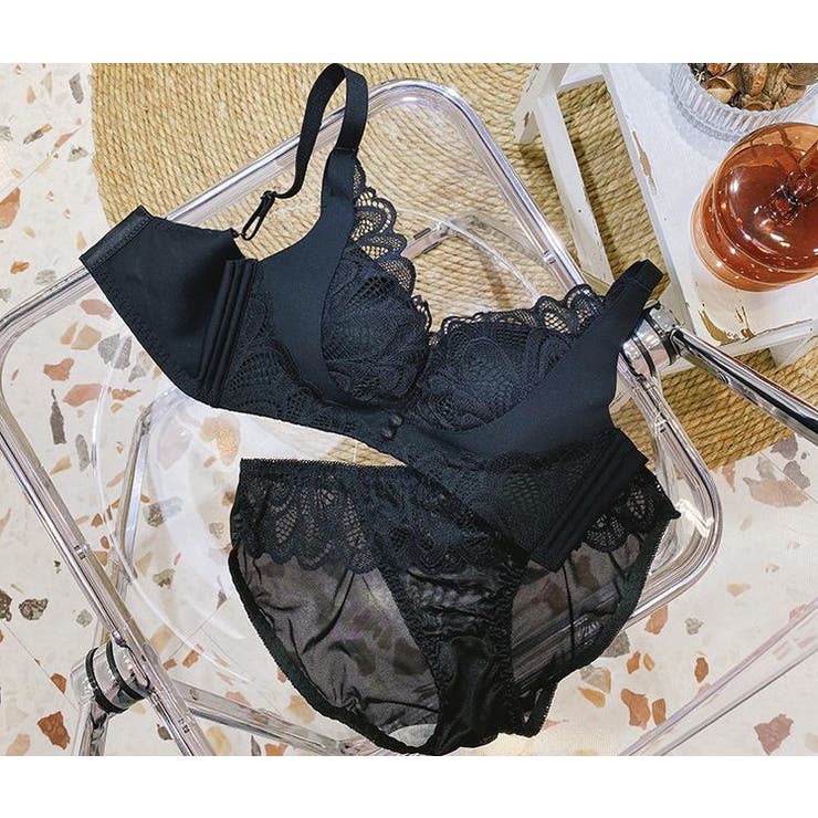 ブラジャー ショーツ セット | PlusNao | 詳細画像13 