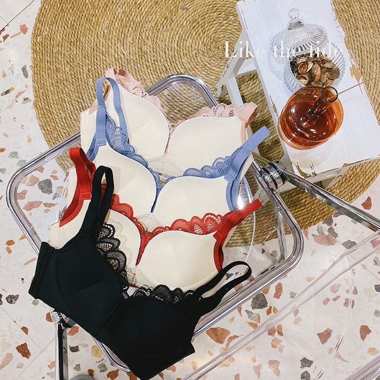 ブラジャー ショーツ セット | PlusNao | 詳細画像14 