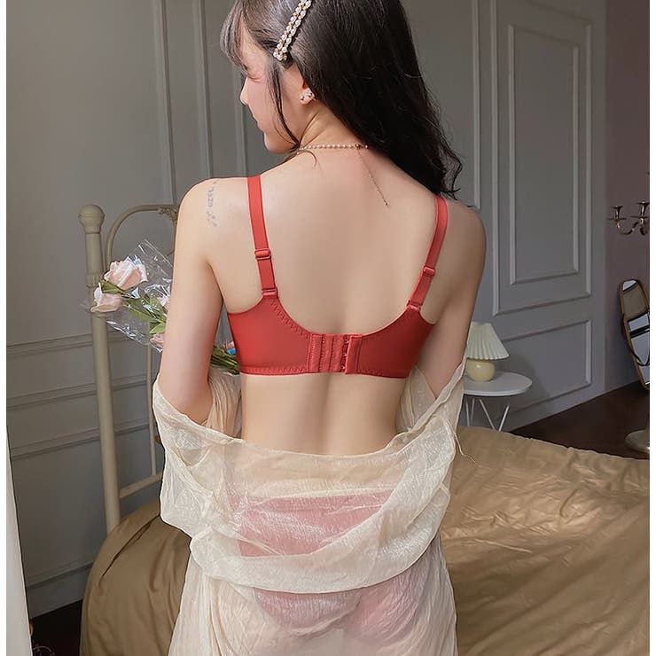 ブラジャー ショーツ セット | PlusNao | 詳細画像9 