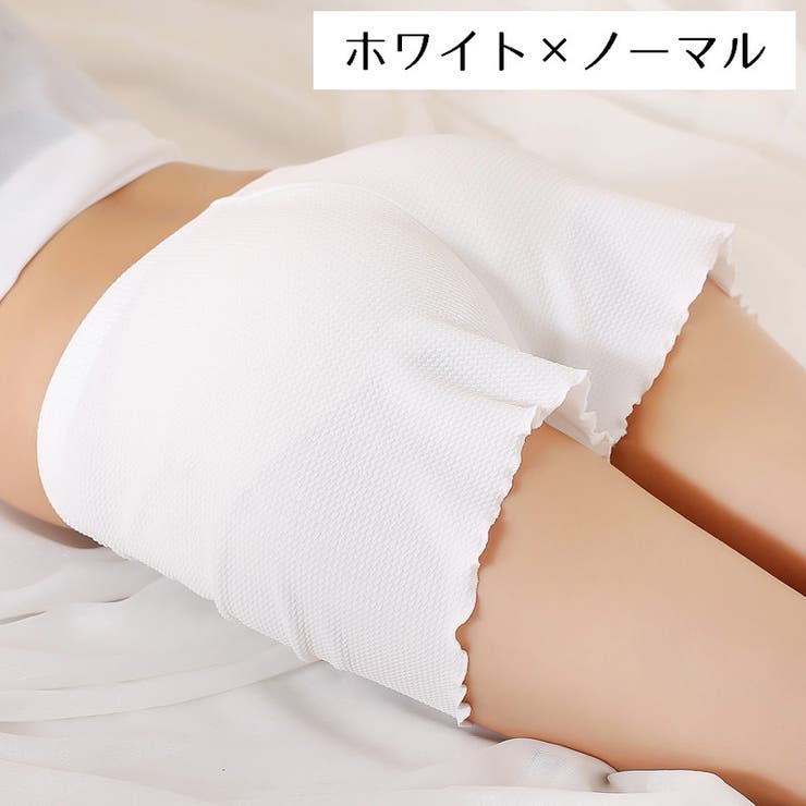 ペチパンツ ペチコート インナーパンツ | PlusNao | 詳細画像10 