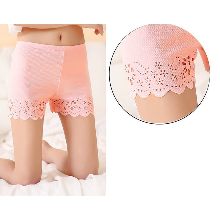 ペチパンツ ペチコート インナーパンツ | PlusNao | 詳細画像5 