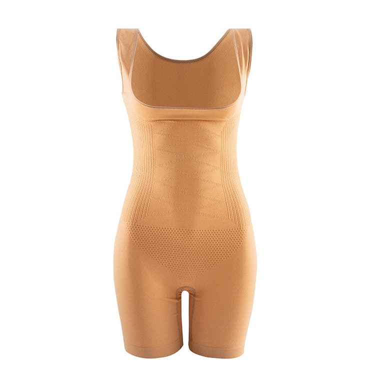 ボディスーツ ボディースーツ 補正下着 | PlusNao | 詳細画像12 