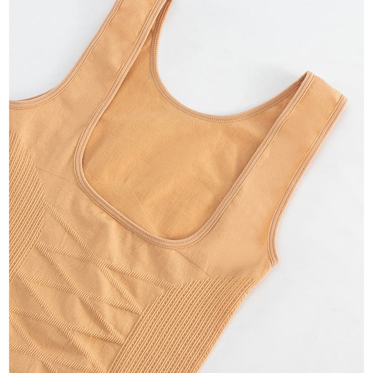 ボディスーツ ボディースーツ 補正下着 | PlusNao | 詳細画像15 