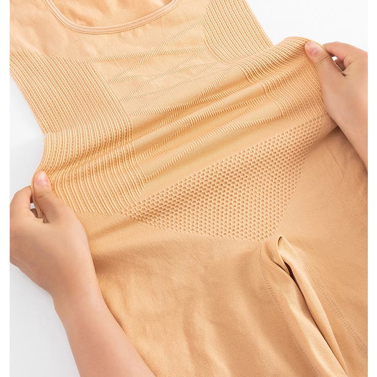 ボディスーツ ボディースーツ 補正下着 | PlusNao | 詳細画像16 