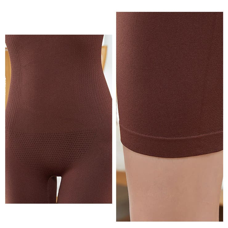 ボディスーツ ボディースーツ 補正下着 | PlusNao | 詳細画像9 