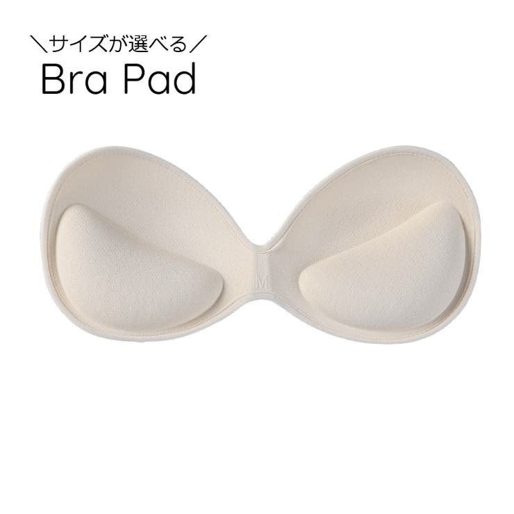 ブラパッド ブラジャーパッド パット | PlusNao | 詳細画像1 