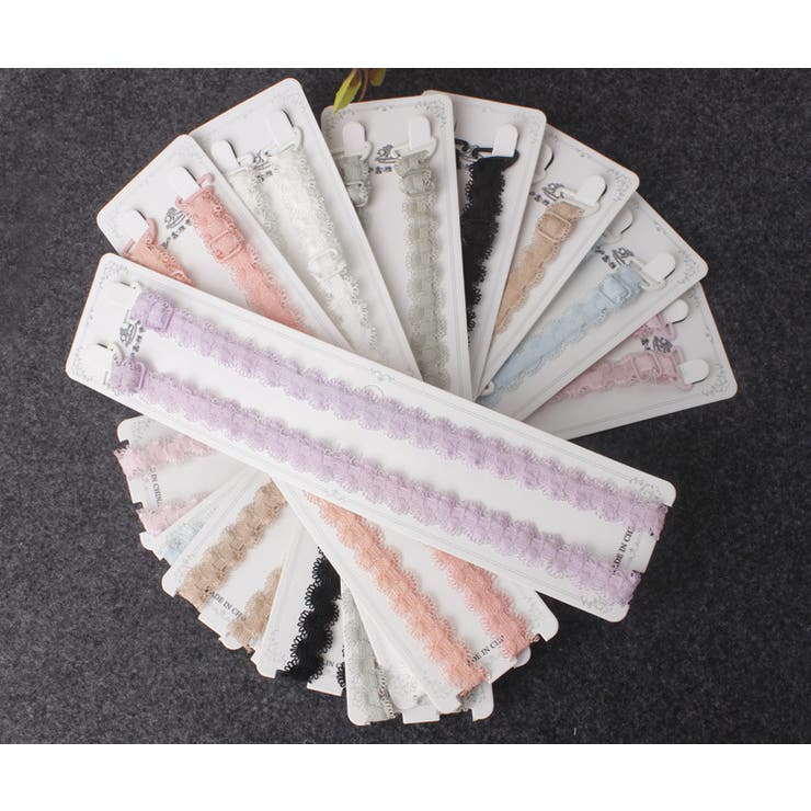 ブラストラップ ブラジャーストラップ ショルダーストラップ | PlusNao | 詳細画像3 