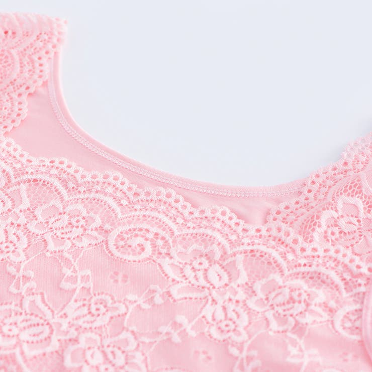 タンクトップ レース レディース | PlusNao | 詳細画像15 