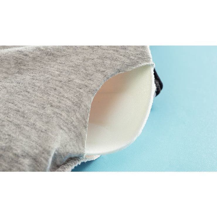 ジュニアブラ ファーストブラ スポーツブラ | PlusNao | 詳細画像9 