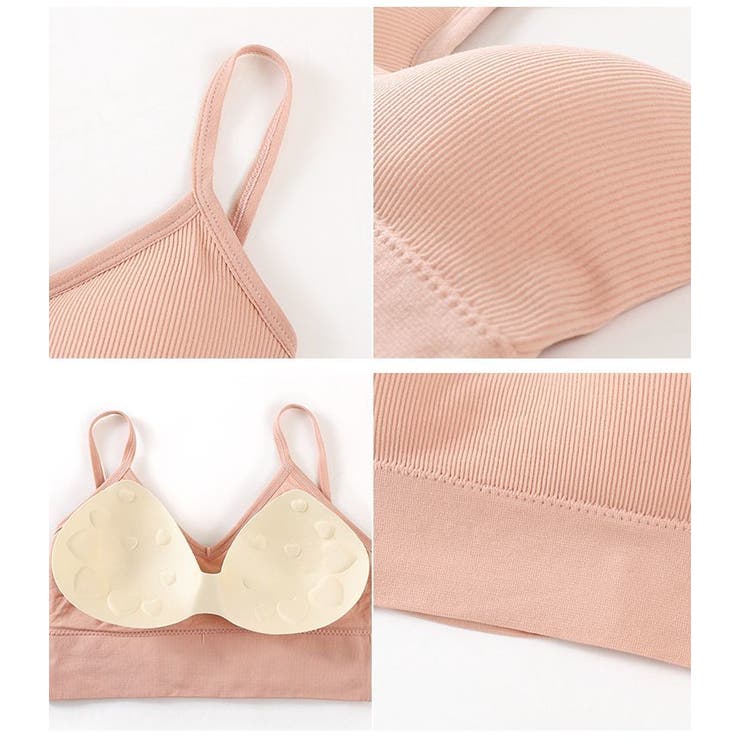 スポーツブラ ショーツ 上下セット | PlusNao | 詳細画像11 