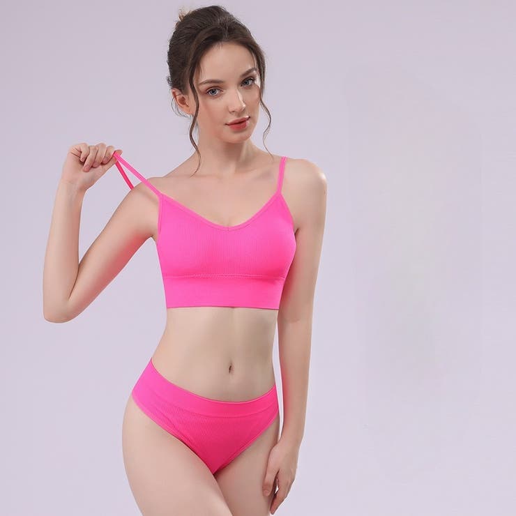 スポーツブラ ショーツ 上下セット | PlusNao | 詳細画像2 