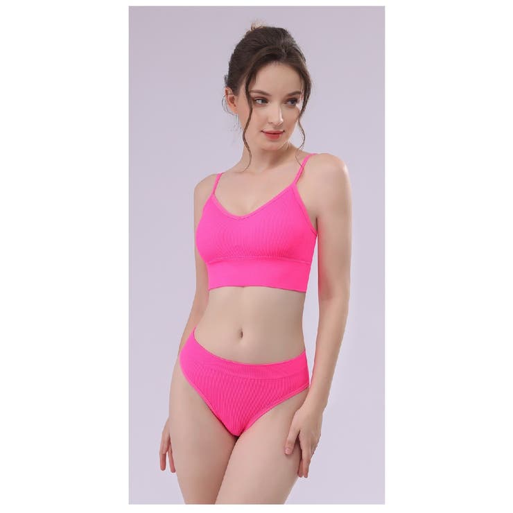 スポーツブラ ショーツ 上下セット | PlusNao | 詳細画像3 