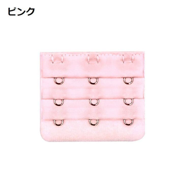 ブラジャー延長ホック アンダー延長ホック 調整ホック | PlusNao | 詳細画像13 