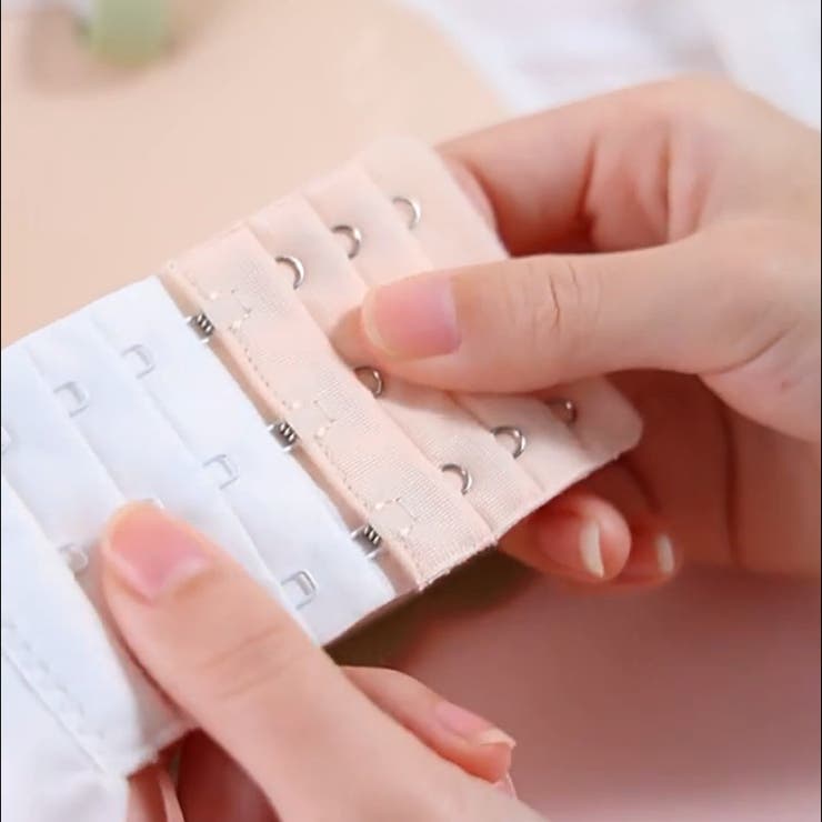 ブラジャー延長ホック アンダー延長ホック 調整ホック | PlusNao | 詳細画像5 
