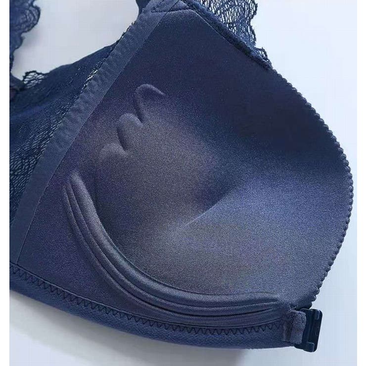 ブラジャー レディース ノンワイヤー | PlusNao | 詳細画像18 