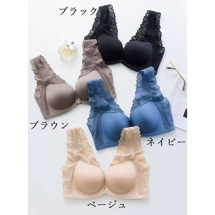 ブラジャー レディース ノンワイヤー | PlusNao | 詳細画像20 