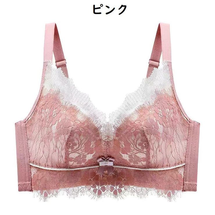 ブラジャー レディース 下着 | PlusNao | 詳細画像18 