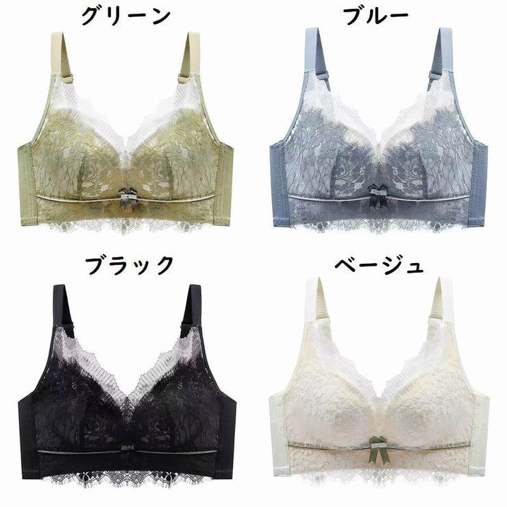 ブラジャー レディース 下着 | PlusNao | 詳細画像19 
