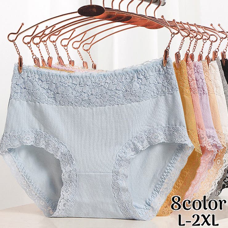 ショーツ パンツ 下着 | PlusNao | 詳細画像1 